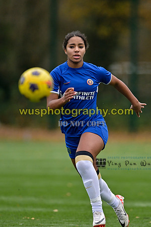 20231216-114634 Bromley FC Academy Boys U14 v Chelsea FC Women PGA U16