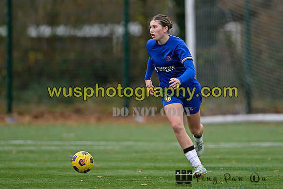 20231216-114836 Bromley FC Academy Boys U14 v Chelsea FC Women PGA U16