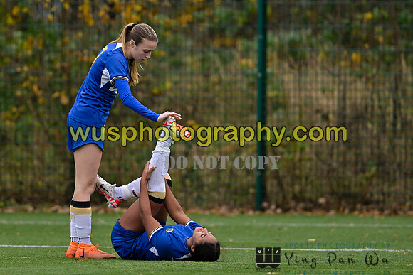 20231216-114914 Bromley FC Academy Boys U14 v Chelsea FC Women PGA U16