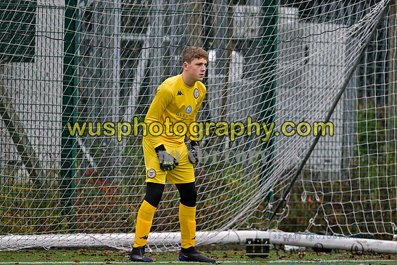 20231216-114949 Bromley FC Academy Boys U14 v Chelsea FC Women PGA U16
