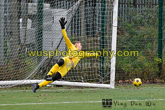 20231216-115017 Bromley FC Academy Boys U14 v Chelsea FC Women PGA U16