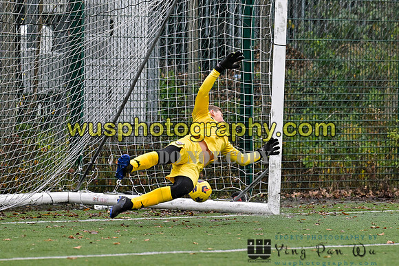 20231216-115017A Bromley FC Academy Boys U14 v Chelsea FC Women PGA U16