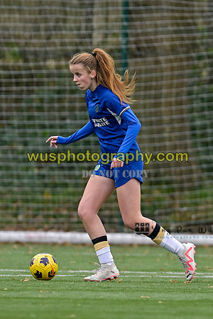 20231216-115238 Bromley FC Academy Boys U14 v Chelsea FC Women PGA U16