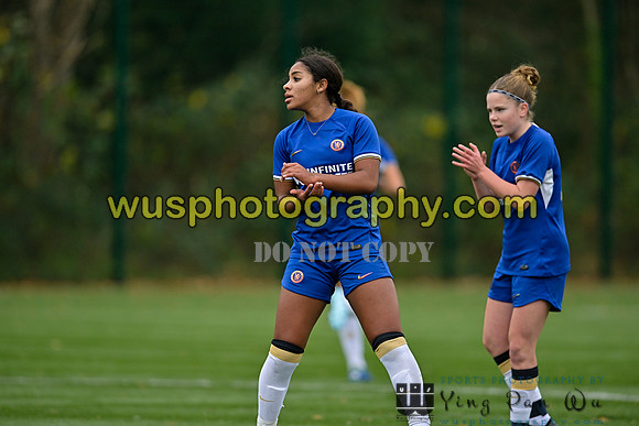 20231216-115034 Bromley FC Academy Boys U14 v Chelsea FC Women PGA U16