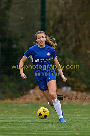20231216-115242 Bromley FC Academy Boys U14 v Chelsea FC Women PGA U16