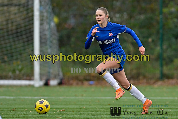 20231216-115553 Bromley FC Academy Boys U14 v Chelsea FC Women PGA U16