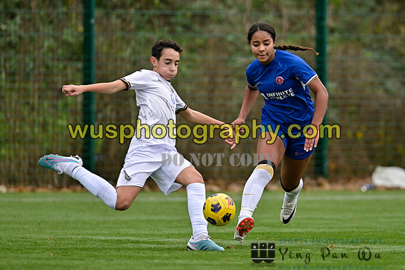 20231216-120012 Bromley FC Academy Boys U14 v Chelsea FC Women PGA U16