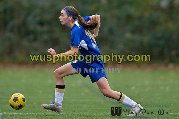 20231216-120020 Bromley FC Academy Boys U14 v Chelsea FC Women PGA U16