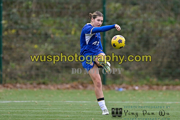 20231216-120503 Bromley FC Academy Boys U14 v Chelsea FC Women PGA U16
