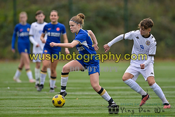 20231216-120543A Bromley FC Academy Boys U14 v Chelsea FC Women PGA U16
