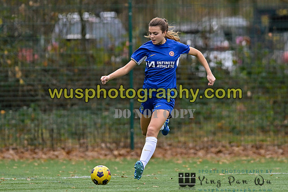 20231216-120642 Bromley FC Academy Boys U14 v Chelsea FC Women PGA U16