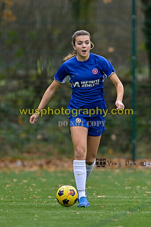 20231216-120653 Bromley FC Academy Boys U14 v Chelsea FC Women PGA U16