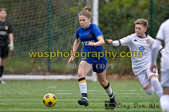 20231216-120714 Bromley FC Academy Boys U14 v Chelsea FC Women PGA U16