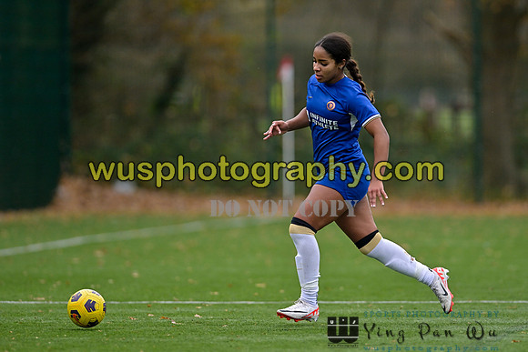 20231216-120718A Bromley FC Academy Boys U14 v Chelsea FC Women PGA U16