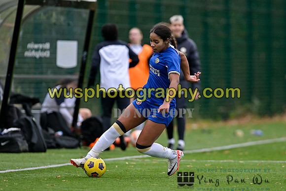 20231216-120718C Bromley FC Academy Boys U14 v Chelsea FC Women PGA U16