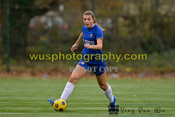 20231216-121025 Bromley FC Academy Boys U14 v Chelsea FC Women PGA U16