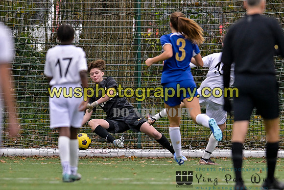 20231216-121119 Bromley FC Academy Boys U14 v Chelsea FC Women PGA U16