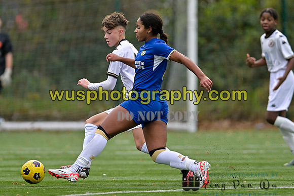20231216-121154 Bromley FC Academy Boys U14 v Chelsea FC Women PGA U16