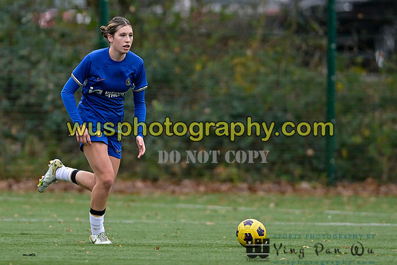 20231216-121342 Bromley FC Academy Boys U14 v Chelsea FC Women PGA U16