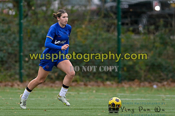 20231216-121342A Bromley FC Academy Boys U14 v Chelsea FC Women PGA U16