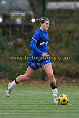 20231216-121342B Bromley FC Academy Boys U14 v Chelsea FC Women PGA U16