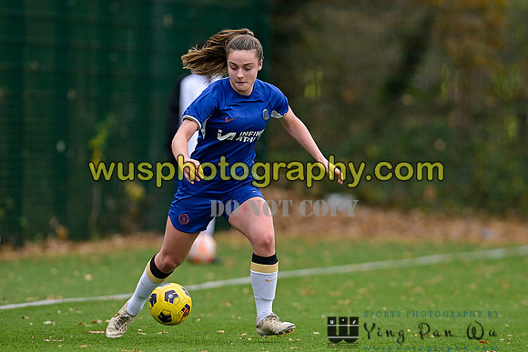 20231216-121516A Bromley FC Academy Boys U14 v Chelsea FC Women PGA U16
