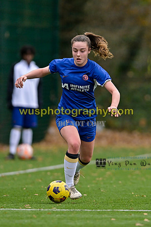 20231216-121517 Bromley FC Academy Boys U14 v Chelsea FC Women PGA U16