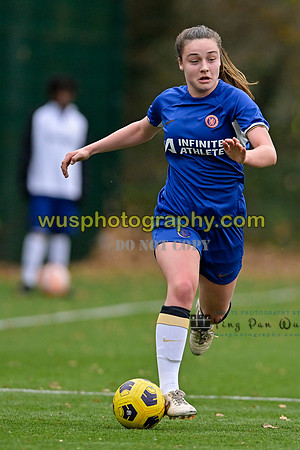 20231216-121518 Bromley FC Academy Boys U14 v Chelsea FC Women PGA U16