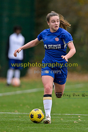 20231216-121518A Bromley FC Academy Boys U14 v Chelsea FC Women PGA U16