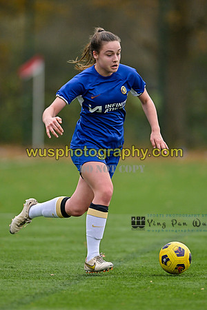 20231216-121521 Bromley FC Academy Boys U14 v Chelsea FC Women PGA U16