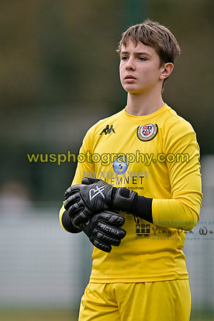 20231216-121546 Bromley FC Academy Boys U14 v Chelsea FC Women PGA U16