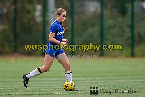 20231216-121631 Bromley FC Academy Boys U14 v Chelsea FC Women PGA U16