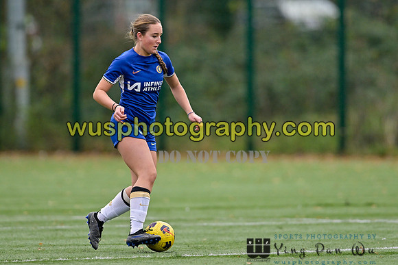 20231216-121631A Bromley FC Academy Boys U14 v Chelsea FC Women PGA U16
