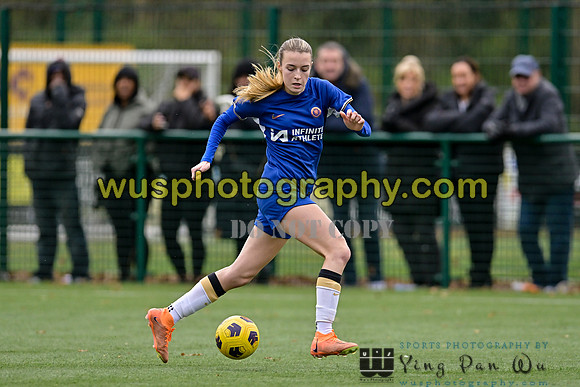 20231216-121727 Bromley FC Academy Boys U14 v Chelsea FC Women PGA U16