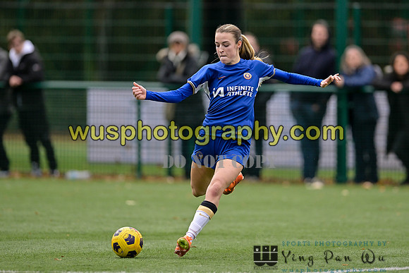 20231216-121729 Bromley FC Academy Boys U14 v Chelsea FC Women PGA U16