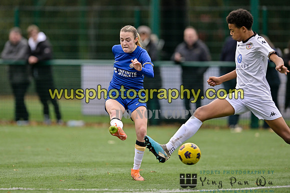 20231216-121730 Bromley FC Academy Boys U14 v Chelsea FC Women PGA U16