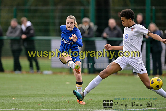 20231216-121730A Bromley FC Academy Boys U14 v Chelsea FC Women PGA U16
