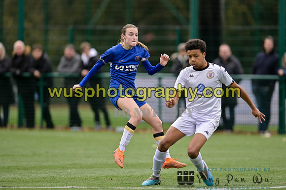 20231216-121730B Bromley FC Academy Boys U14 v Chelsea FC Women PGA U16