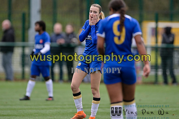 20231216-121734 Bromley FC Academy Boys U14 v Chelsea FC Women PGA U16