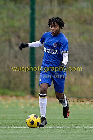 20231216-122133 Bromley FC Academy Boys U14 v Chelsea FC Women PGA U16