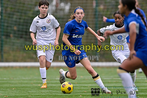 20231216-122148A Bromley FC Academy Boys U14 v Chelsea FC Women PGA U16