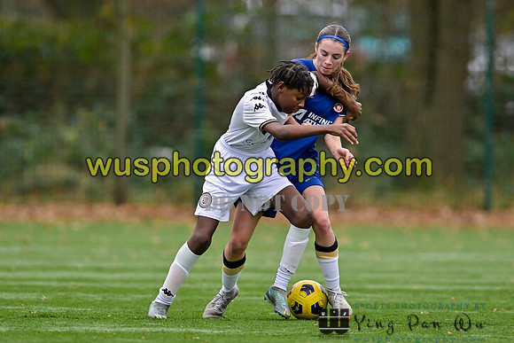 20231216-122155 Bromley FC Academy Boys U14 v Chelsea FC Women PGA U16