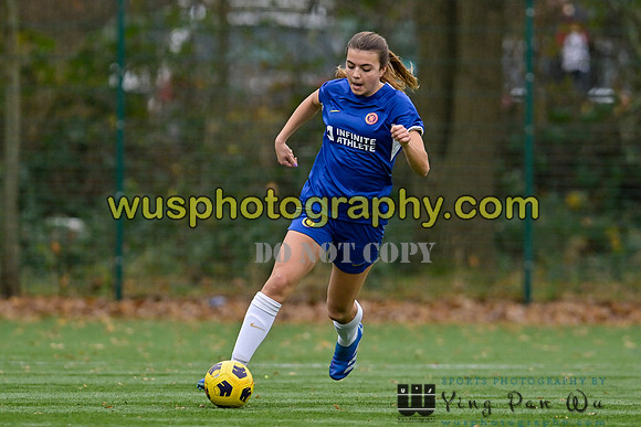 20231216-122418A Bromley FC Academy Boys U14 v Chelsea FC Women PGA U16