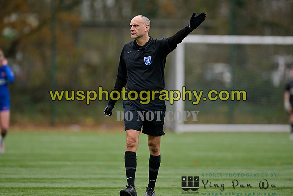20231216-122219 Bromley FC Academy Boys U14 v Chelsea FC Women PGA U16