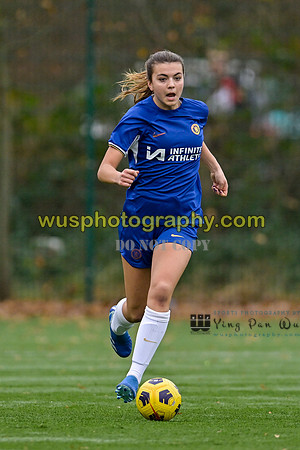 20231216-122419B Bromley FC Academy Boys U14 v Chelsea FC Women PGA U16