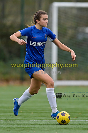 20231216-122422 Bromley FC Academy Boys U14 v Chelsea FC Women PGA U16