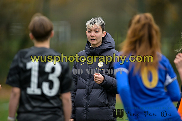 20231216-122936 Bromley FC Academy Boys U14 v Chelsea FC Women PGA U16