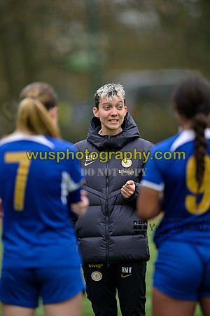 20231216-123012 Bromley FC Academy Boys U14 v Chelsea FC Women PGA U16