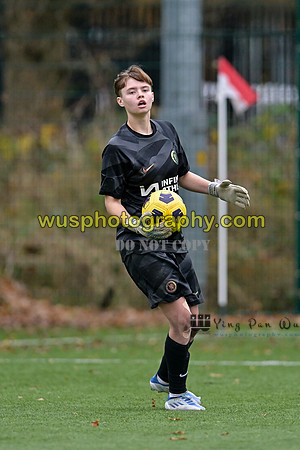 20231216-123142 Bromley FC Academy Boys U14 v Chelsea FC Women PGA U16