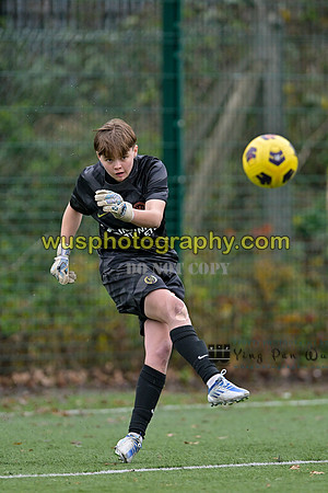 20231216-123244 Bromley FC Academy Boys U14 v Chelsea FC Women PGA U16
